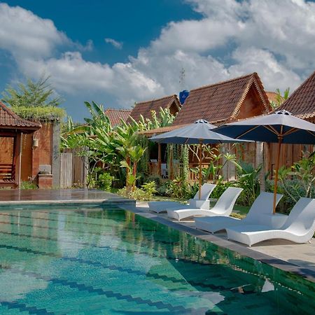 Moson Villa Legian Seminyak Kültér fotó