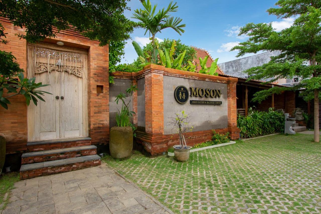 Moson Villa Legian Seminyak Kültér fotó