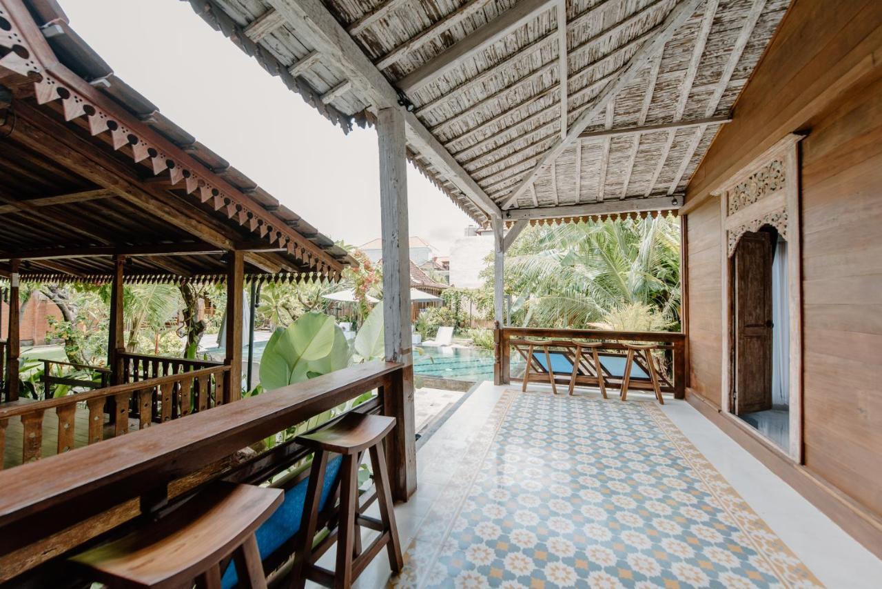 Moson Villa Legian Seminyak Kültér fotó