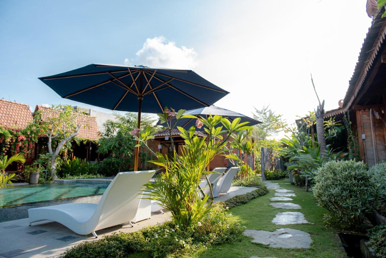 Moson Villa Legian Seminyak Kültér fotó